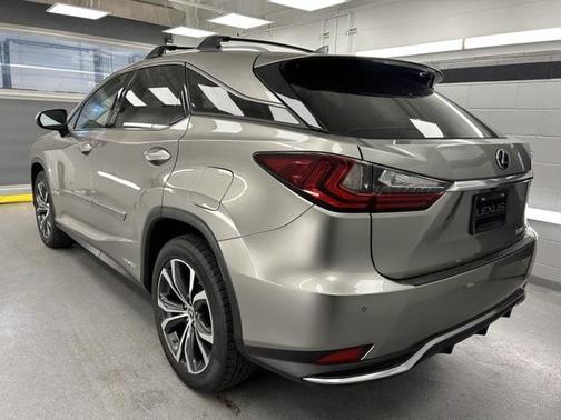 2022 Lexus RX 450h Base