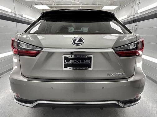 2022 Lexus RX 450h Base
