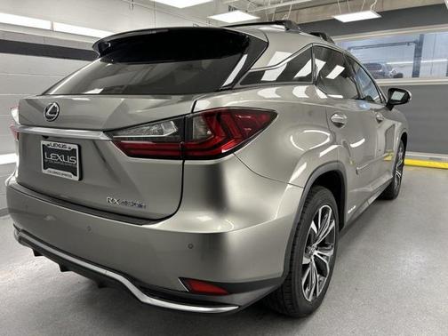 2022 Lexus RX 450h Base