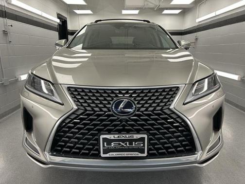 2022 Lexus RX 450h Base