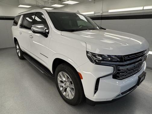 2022 Chevrolet Suburban Premier