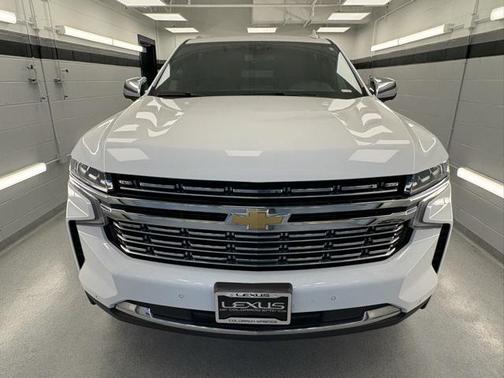 2022 Chevrolet Suburban Premier
