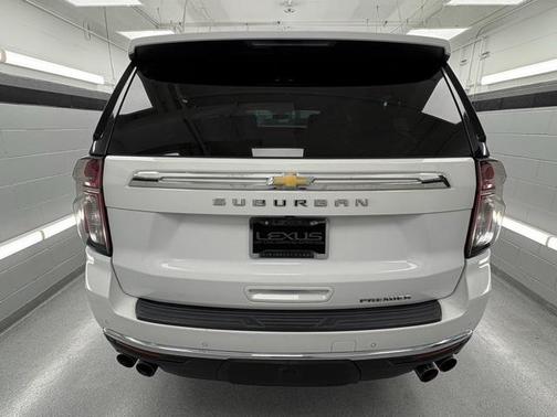 2022 Chevrolet Suburban Premier
