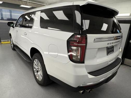 2022 Chevrolet Suburban Premier