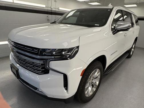 2022 Chevrolet Suburban Premier