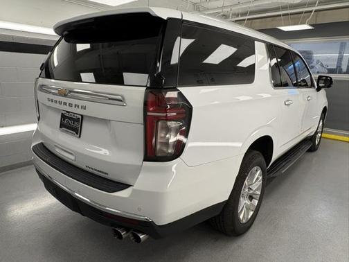 2022 Chevrolet Suburban Premier