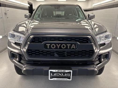 2023 Toyota Tacoma Trail Edition