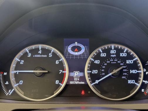 2016 Acura RDX Technology Package