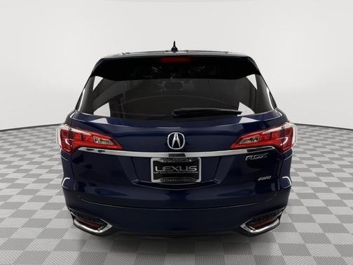 2016 Acura RDX Technology Package