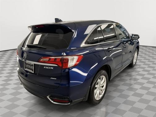 2016 Acura RDX Technology Package