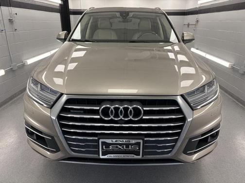 2017 Audi Q7 3.0T Premium
