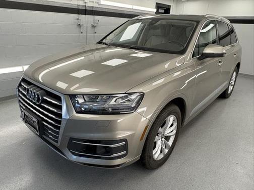 2017 Audi Q7 3.0T Premium
