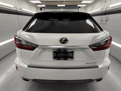 2016 Lexus RX 350 F Sport