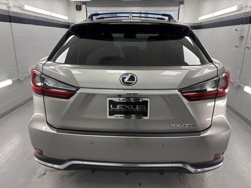 2020 Lexus RX 450h Base