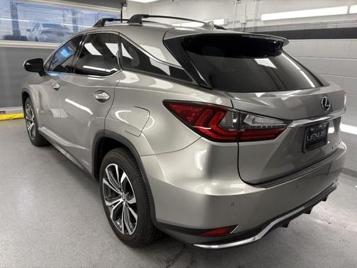 2020 Lexus RX 450h Base