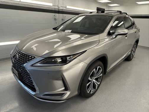 2020 Lexus RX 450h Base