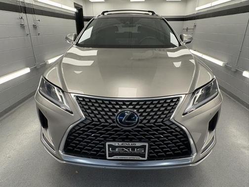 2020 Lexus RX 450h Base