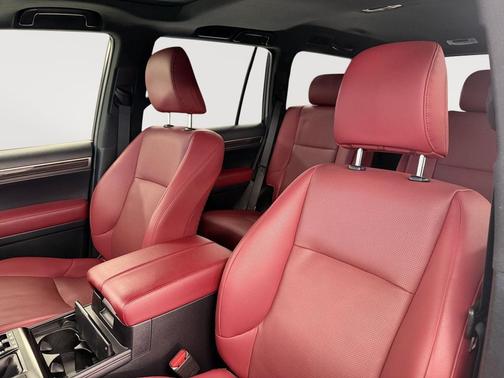 Atomic Silver 2020 Lexus GX 460 Premium