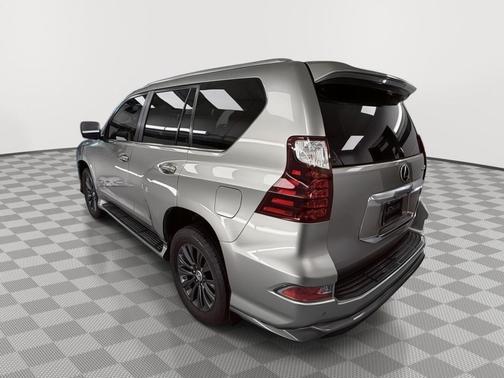 Atomic Silver 2020 Lexus GX 460 Premium