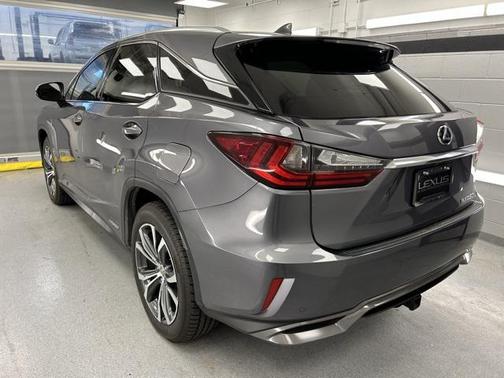 2017 Lexus RX 450h Base