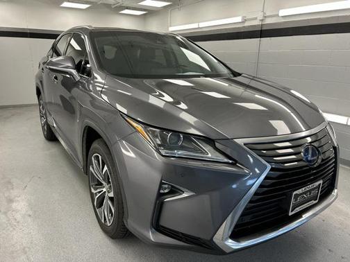 2017 Lexus RX 450h Base