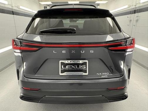 2025 Lexus NX 350 Premium