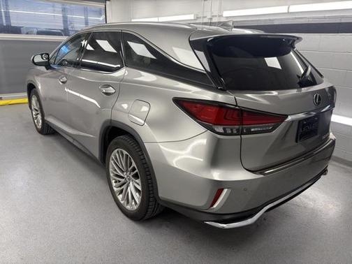2021 Lexus RX 350L Luxury