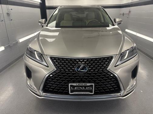 2021 Lexus RX 350L Luxury