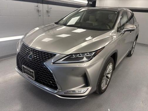 2021 Lexus RX 350L Luxury