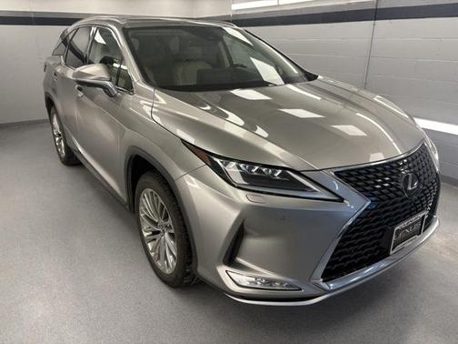 2021 Lexus RX 350L Luxury