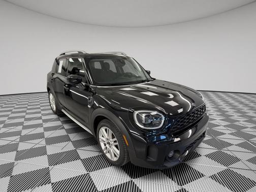 2023 MINI Countryman Cooper S