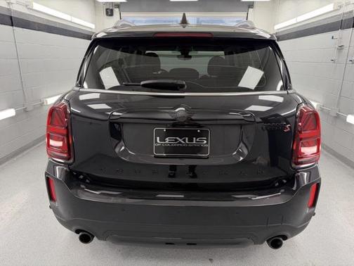 2023 MINI Countryman Cooper S