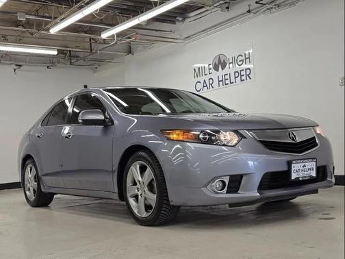 2012 Acura TSX 2.4