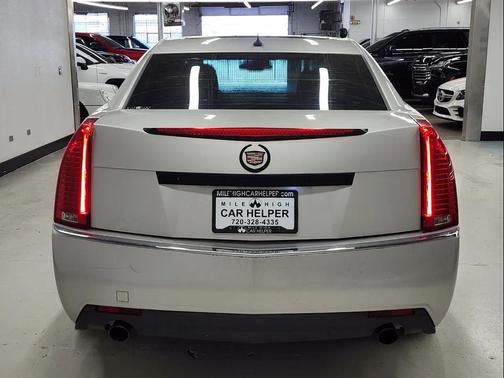 2008 Cadillac CTS Base