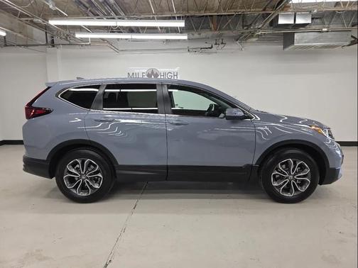 2021 Honda CR-V Hybrid EX