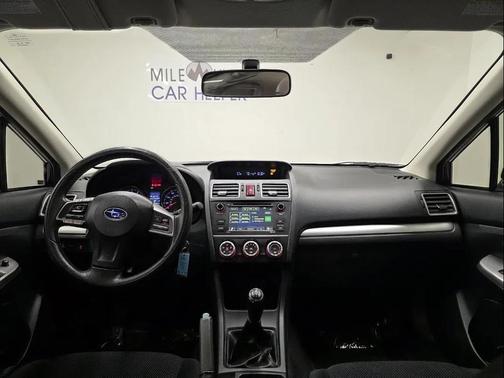 2015 Subaru Impreza 2.0i