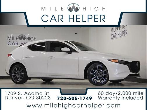 2019 Mazda Mazda3 FWD