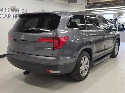 2017 Honda Pilot EX-L