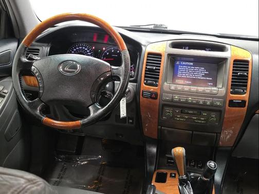 2006 Lexus GX 470