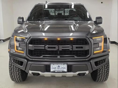 2019 Ford F-150 Raptor