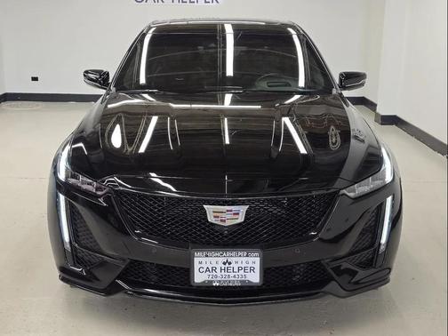 Black Raven 2024 Cadillac CT5-V V-Series