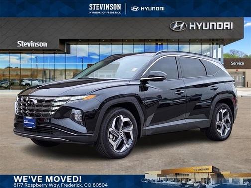 2024 Hyundai TUCSON Limited