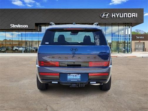 2026 Hyundai SANTA FE HEV Calligraphy