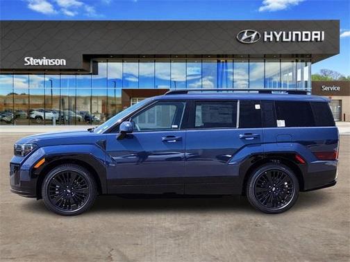 2026 Hyundai SANTA FE HEV Calligraphy
