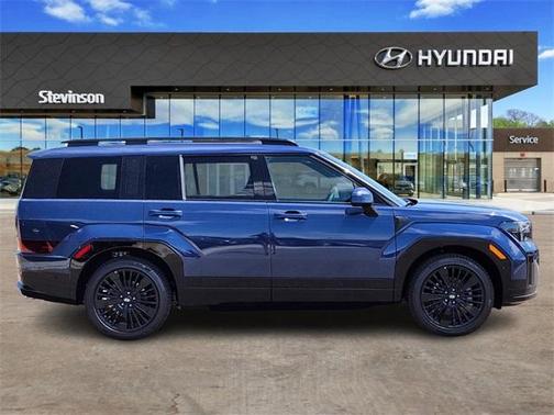 2026 Hyundai SANTA FE HEV Calligraphy