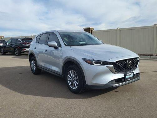 2023 Mazda CX-5 2.5 S Preferred Package