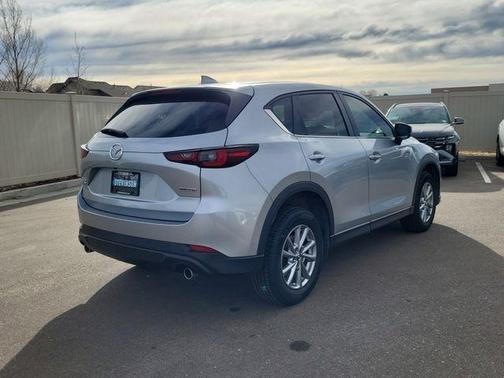 2023 Mazda CX-5 2.5 S Preferred Package