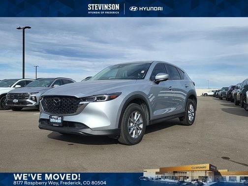 2023 Mazda CX-5 2.5 S Preferred Package