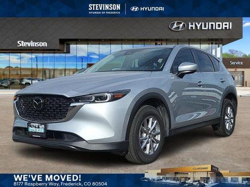 2023 Mazda CX-5 2.5 S Preferred Package