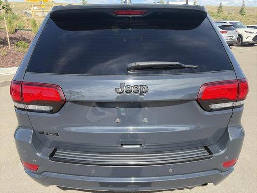Rhino Clearcoat 2018 Jeep Grand Cherokee Altitude